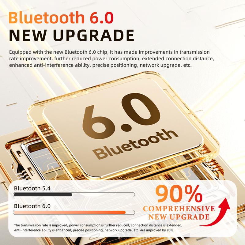 Ear-hook Bluetooth headphones