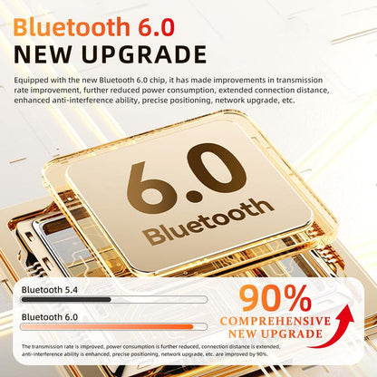 Ear-hook Bluetooth headphones