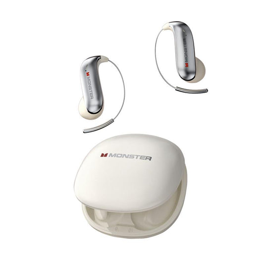 Titanium ear hook Bluetooth headphones