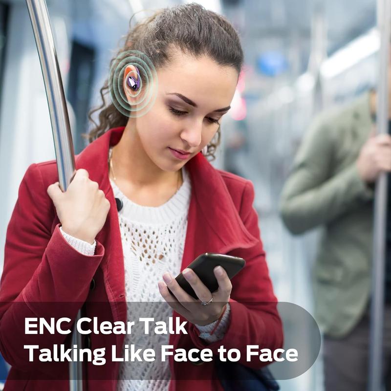 Wireless open-back headphones with touchscreen