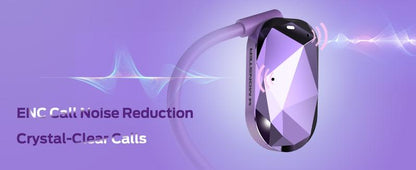 Wireless open-back headphones with touchscreen