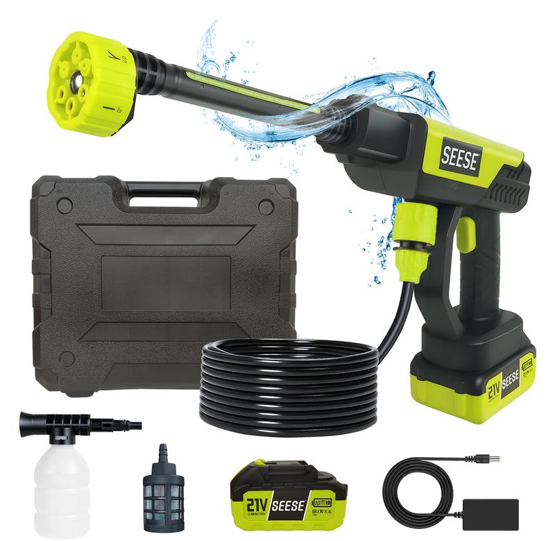 SEESE Cordless Pressure Washer