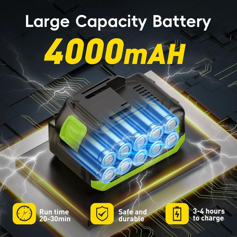 SEESE Cordless Pressure Washer